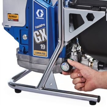 Graco FINISHPRO GX 19 CORDLESS FinishPro GX 19 Cordless Airless Sprayer 25U341 - Imagen 5