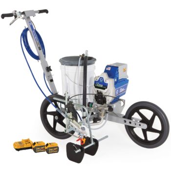 Graco FieldLazer ES100 FieldLazer ES100 Battery-Powered Airless Field Striper 25U542 - Imagen 6
