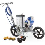 Graco FieldLazer ES100 FieldLazer ES100 Battery-Powered Airless Field Striper 25U542