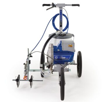Graco FieldLazer ES100 FieldLazer ES100 Battery-Powered Airless Field Striper 25U542 - Imagen 3