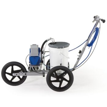 Graco FieldLazer ES100 FieldLazer ES100 Battery-Powered Airless Field Striper 25U542 - Imagen 4