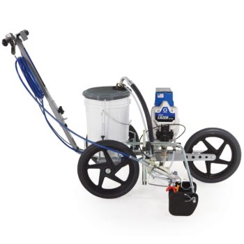 Graco FieldLazer ES100 FieldLazer ES100 Battery-Powered Airless Field Striper 25U542 - Imagen 5