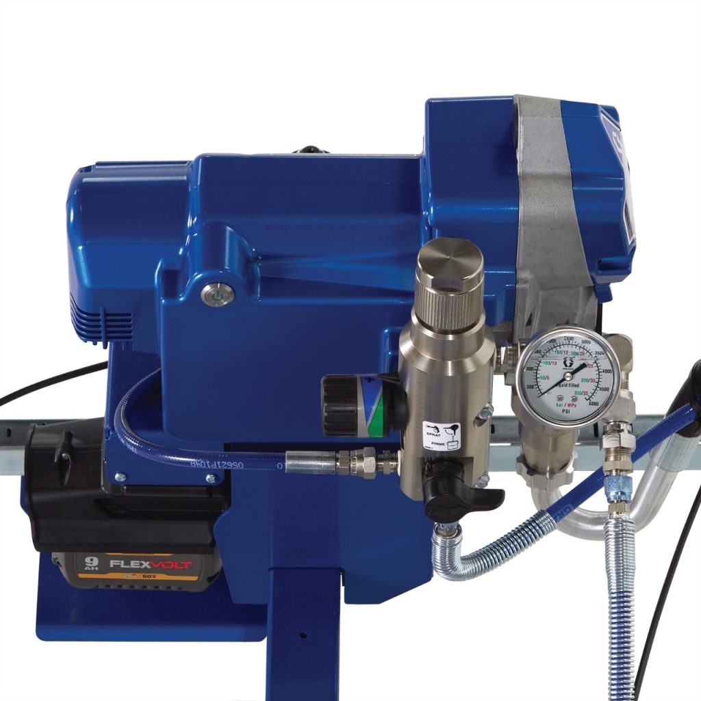 Graco LineLazer ES 500 LineLazer ES 500 BatteryPowered Airless Line