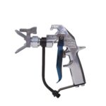 Graco SILVER PLUS HP AIRLESS SPRAY GUN Silver Plus HP Gun 4 Finger Trigger 273335