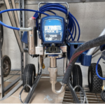 EQUIPSA GRACO USADO ULTIMATE MX II 795