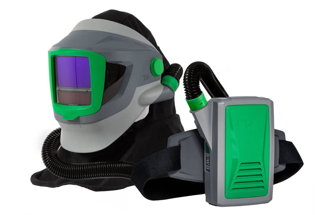 Respirador de soldadura RPB Z4
