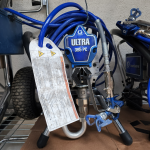 GRACO EQUIPSA SEMI-NUEVO ULTRA 395