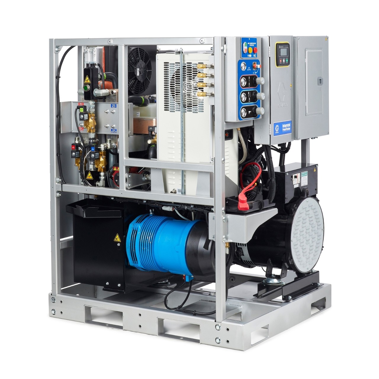 Integrated PowerStation AC 20 cfm 979201