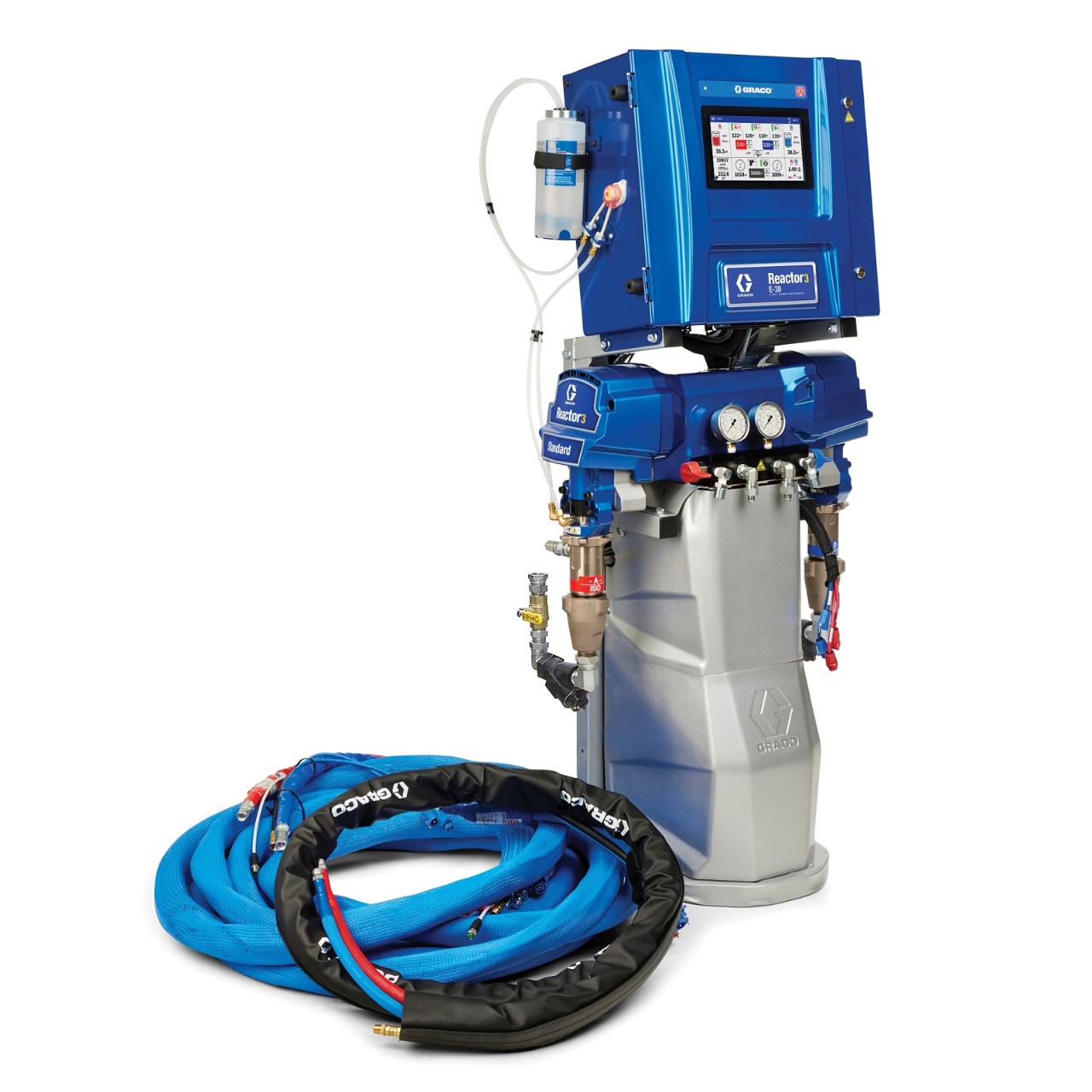 GRACO Reactor 3 E-30 Manguera 50ft 10kW ESR330