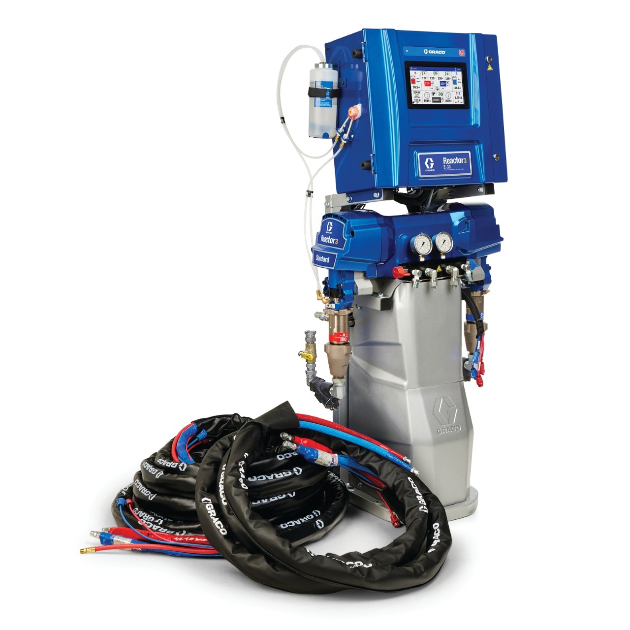 GRACO Reactor 3 E-30 Manguera 50ft 10kW ISR330