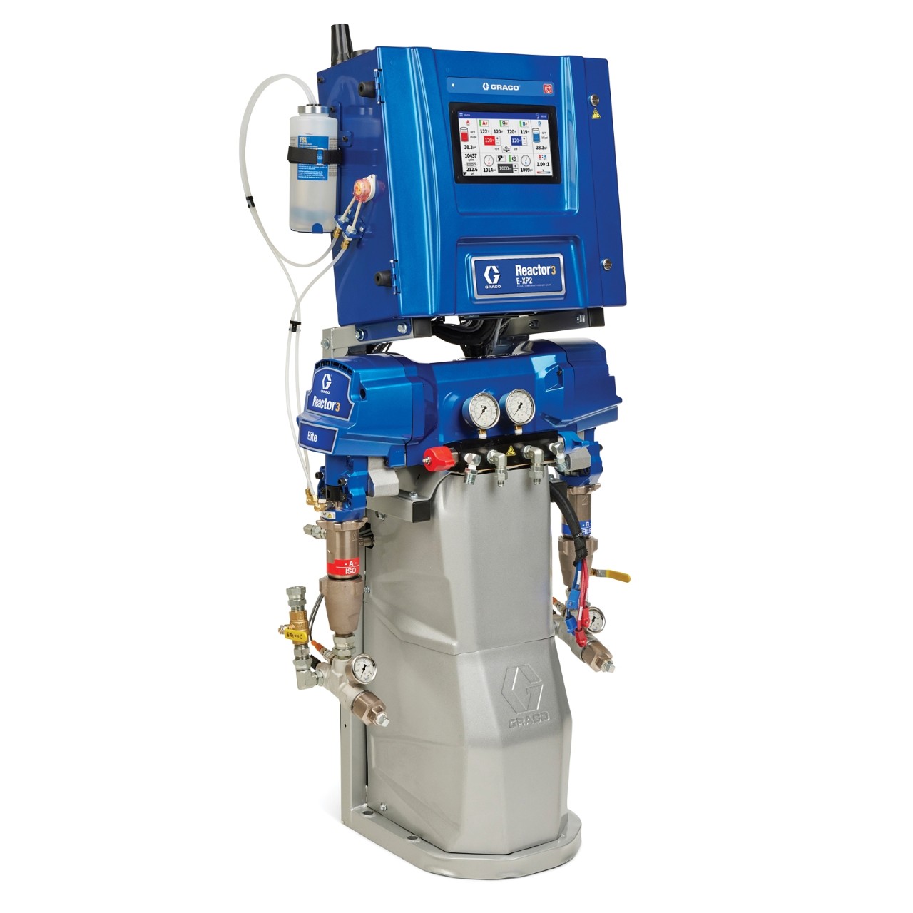 GRACO Reactor 3 E-XP2 Elite 15 kW 26R342