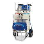 GRACO Reactor E-10 Proportioner 240V 249577