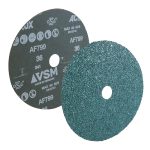 DISCO DE LIJA C36 BARRENO 4.5" X 7/8" ACTIROX METAL VSM AF799