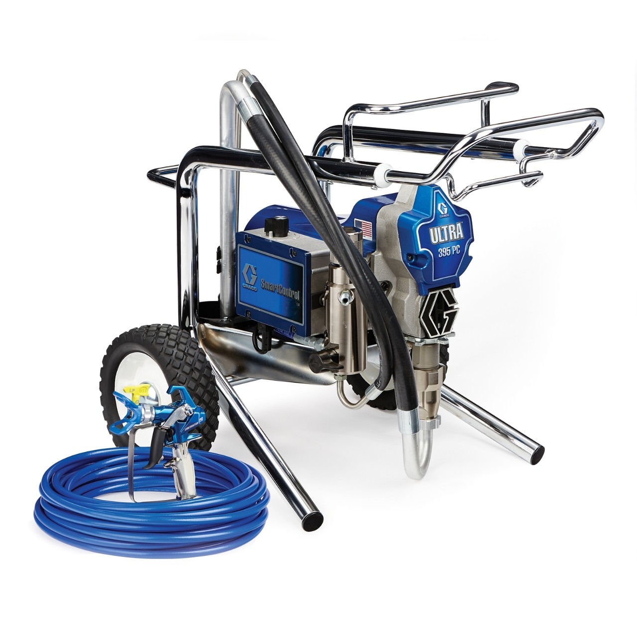 GRACO 395 PC Ultra Airless Lo-Boy 17E845
