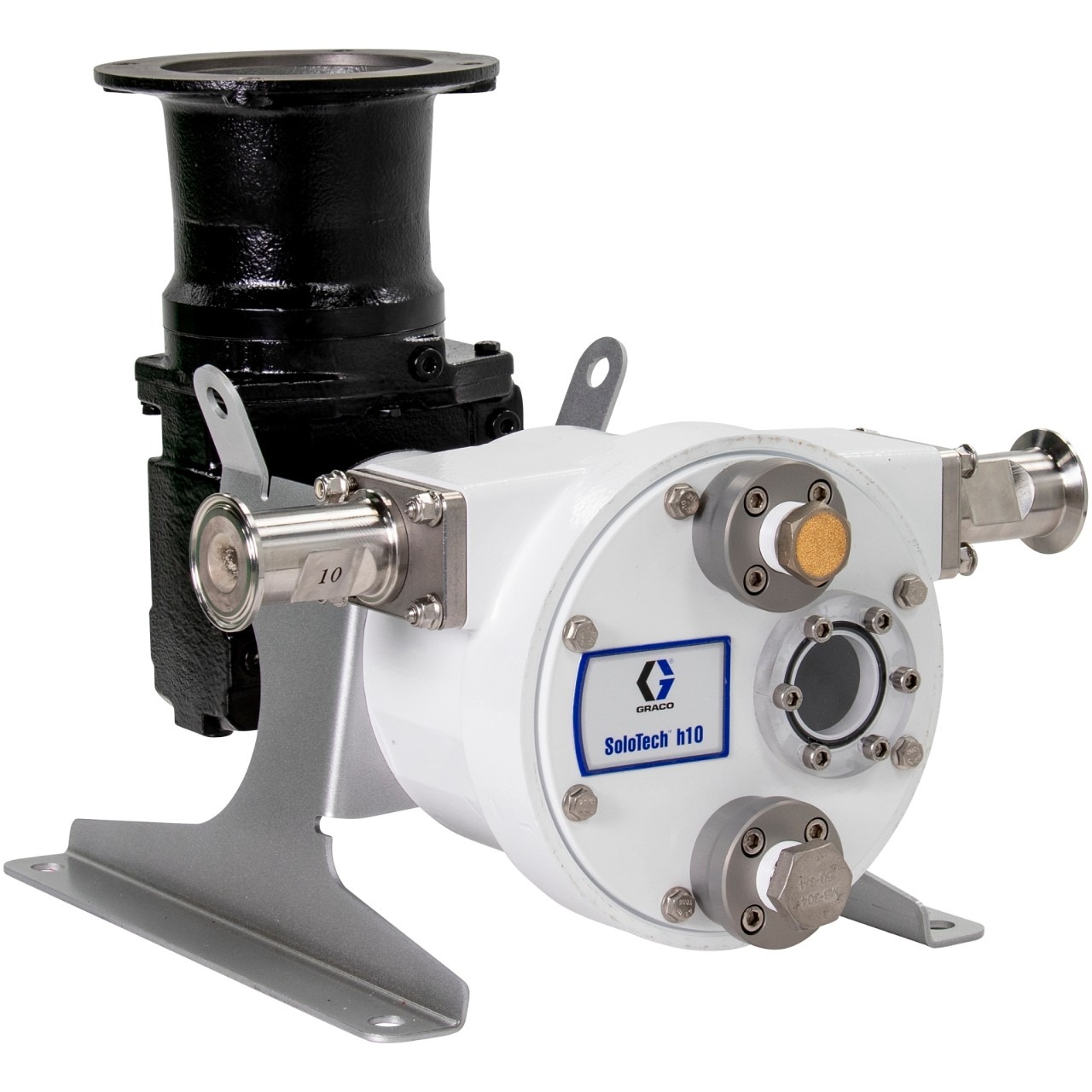 GRACO BOMBA SoloTech h10 IEC FDA SST 19D106