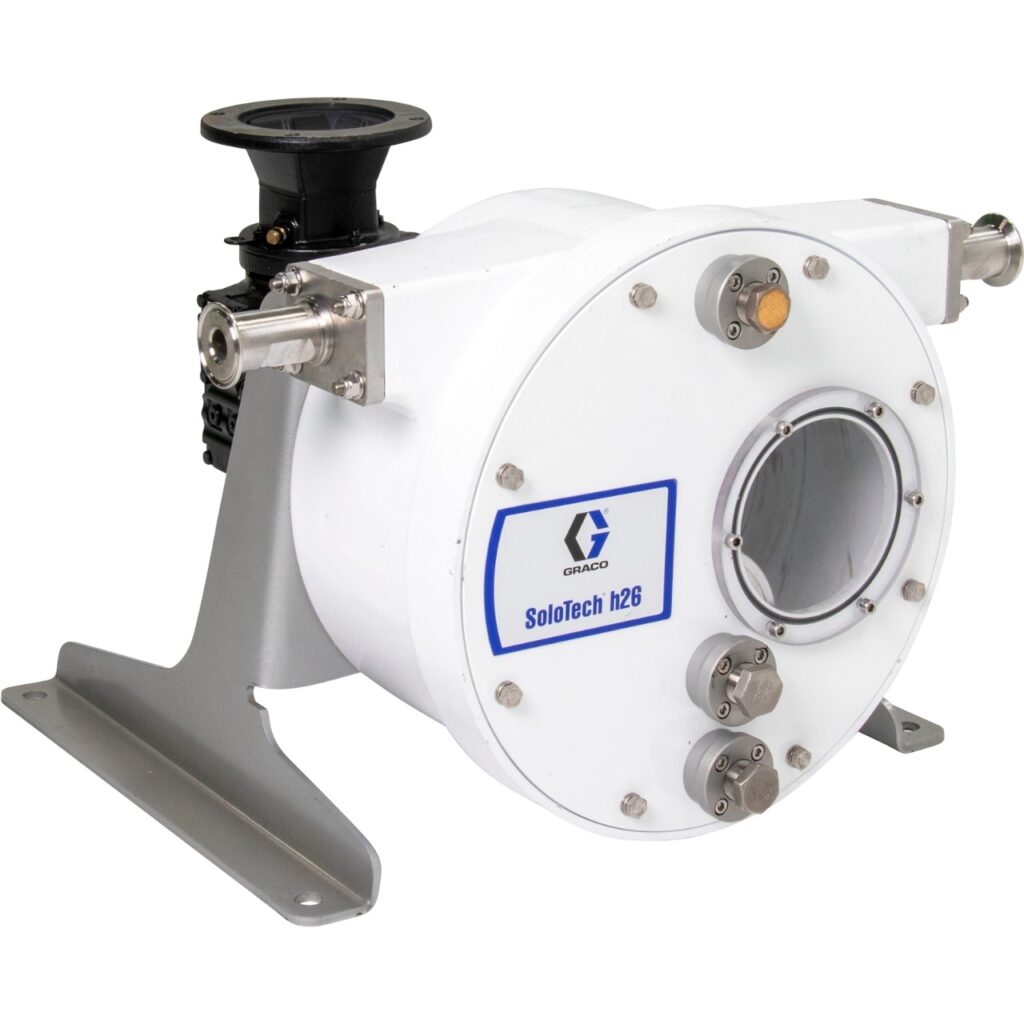 Graco SoloTech 26