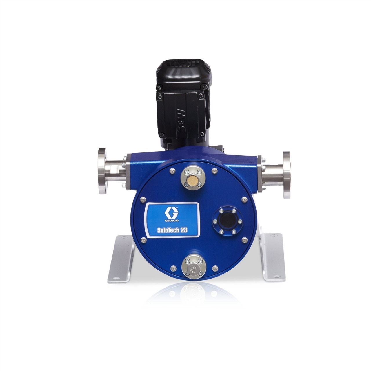 GRACO BOMBA SoloTech i23 EPDM 316 AC 19Z051