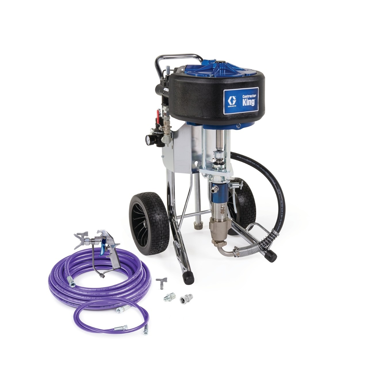 GRACO Contractor King 45 1 Air 2-F Gun 279006