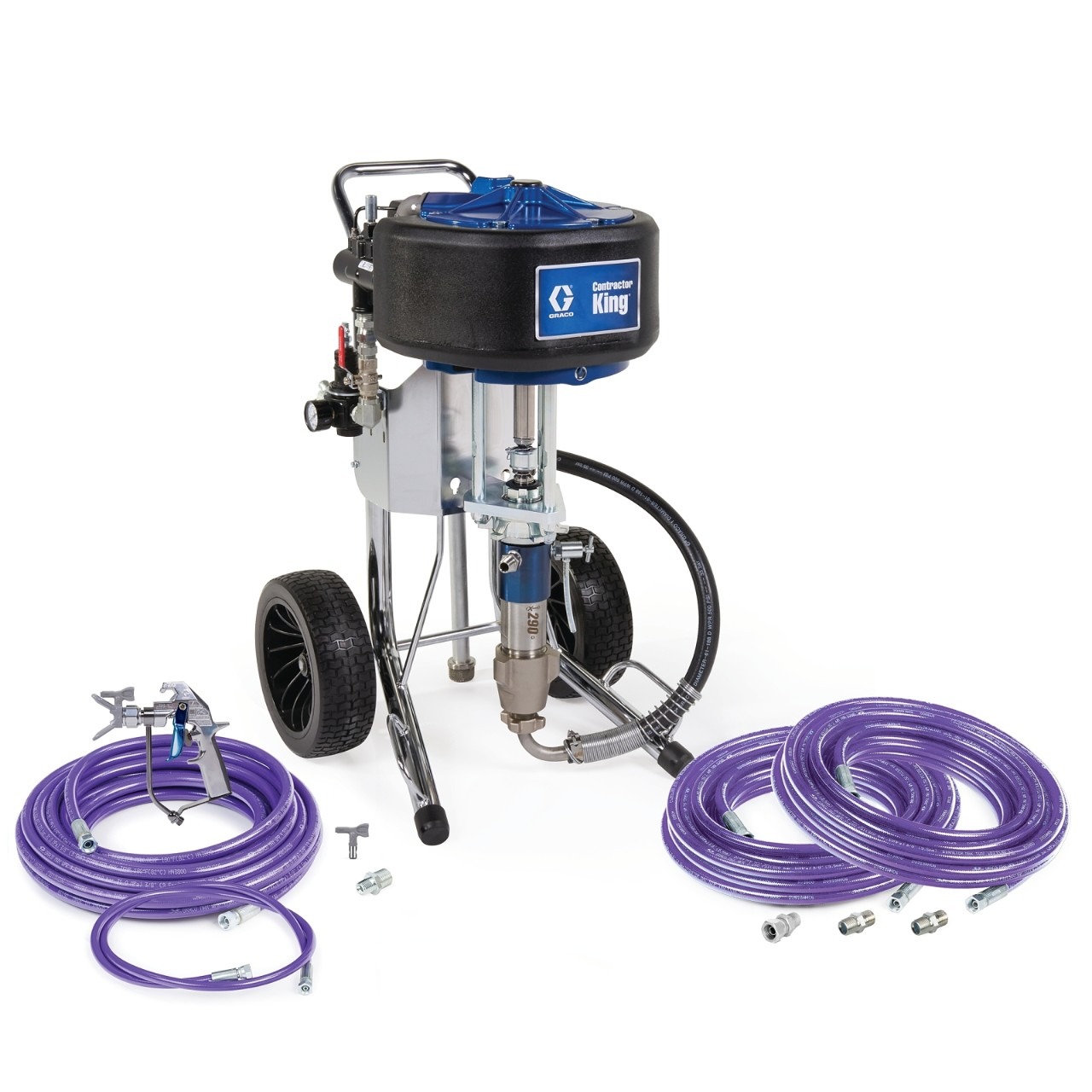 GRACO Contractor King 45 1 Air Big 150 279007