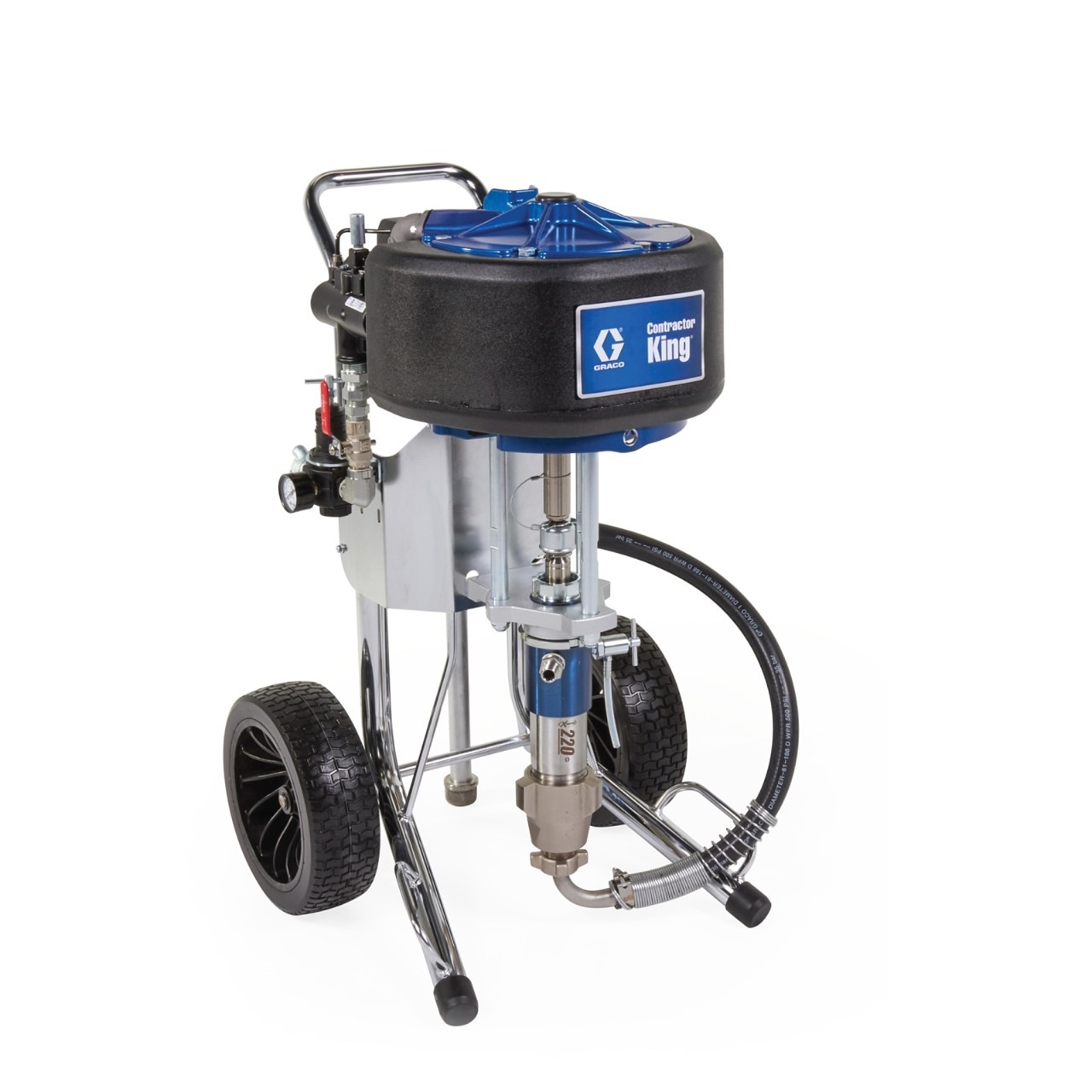 GRACO Contractor King 60 1 Air Bare 279010