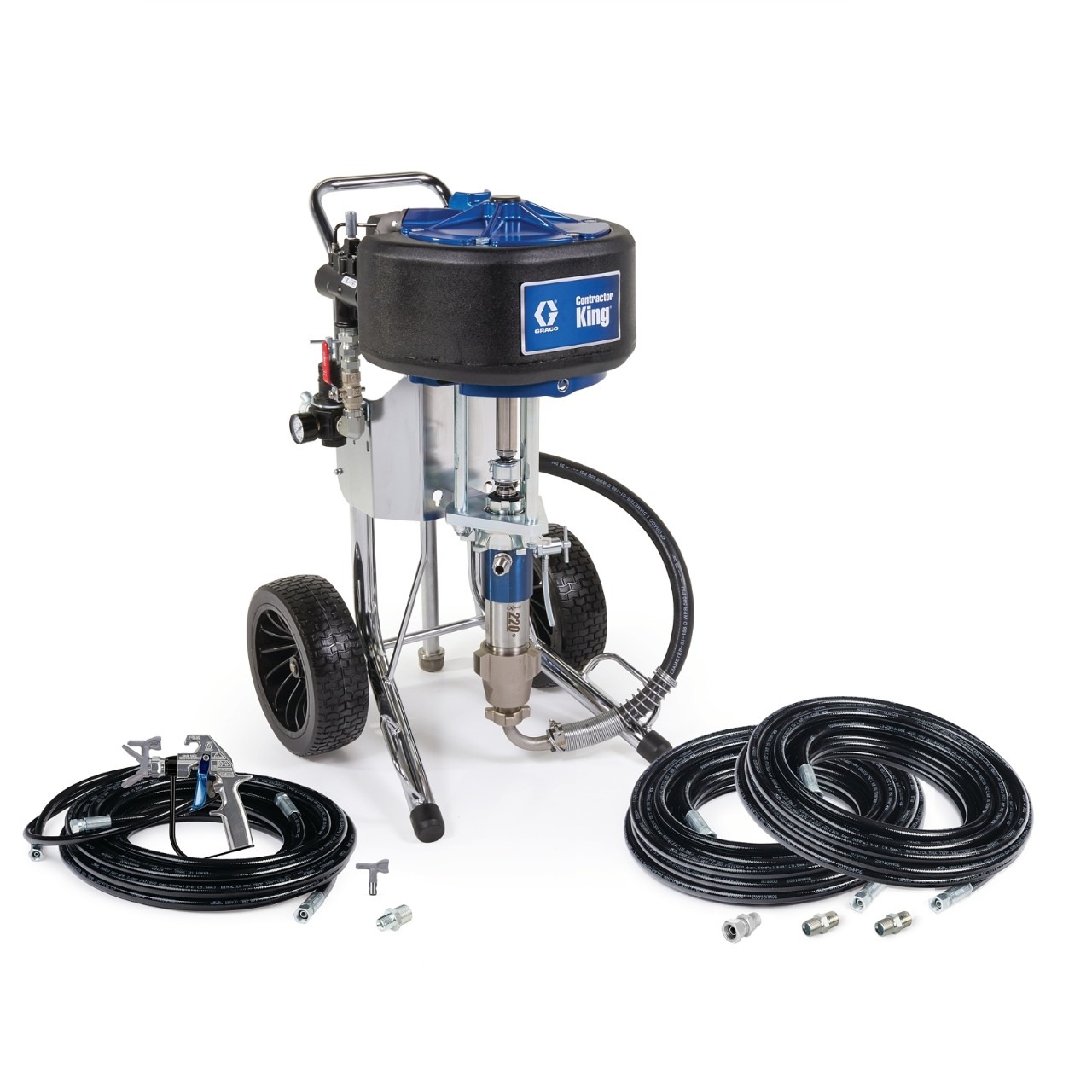 GRACO Contractor King 60 1 Air Big 150 279012