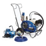 GRACO GH 200 ProContractor Motor Kit 24W928