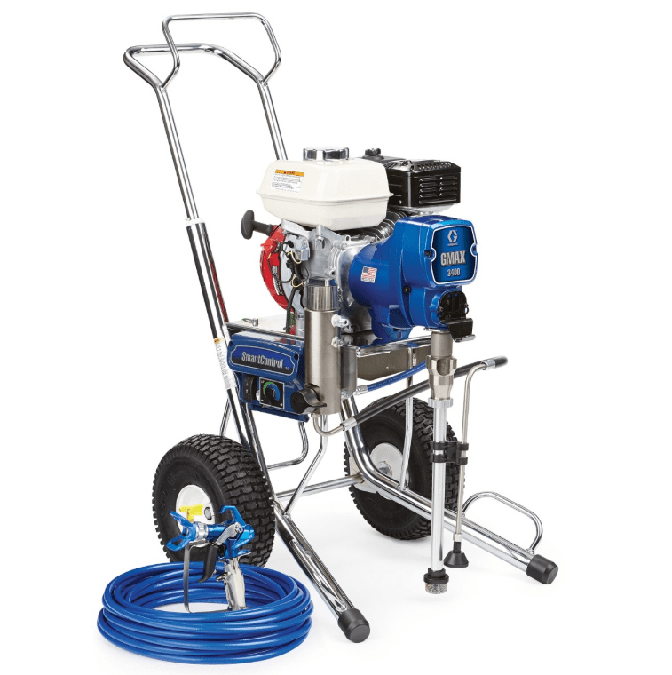 GRACO GMAX 3400 SPRAYER STANDARD 17E825