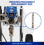 GRACO Kit bomba pulverizadora Pro210ES 24W617