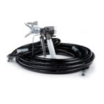 GRACO XTR7 Gun manguera y boquilla 26C963