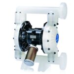 GRACO Husky 1590 PP Diafragma NPT AL SP DB2966