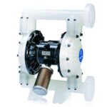 GRACO Husky 1590 PP Diafragma NPT SS SP DT2666