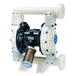 GRACO Husky 1590 PVDF NPT AL PTFE DB5A11