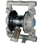 GRACO Husky 1590 SS Diafragma NPT AL GE DB4GGG