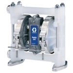 GRACO Husky 307 PP Diafragma BSP SS SP D3B366