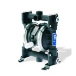 GRACO Husky 716 AL AODD NPT PP SP D53966