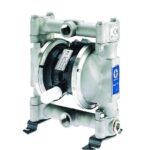 GRACO Husky 716 SS Diafragma NPT PP FKM D54388