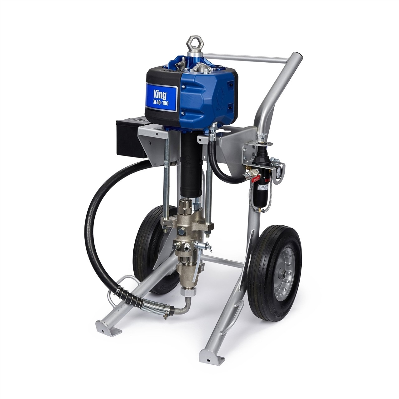 GRACO KING SPRAYER 40 1 H-P BF HD COMP K40FH1