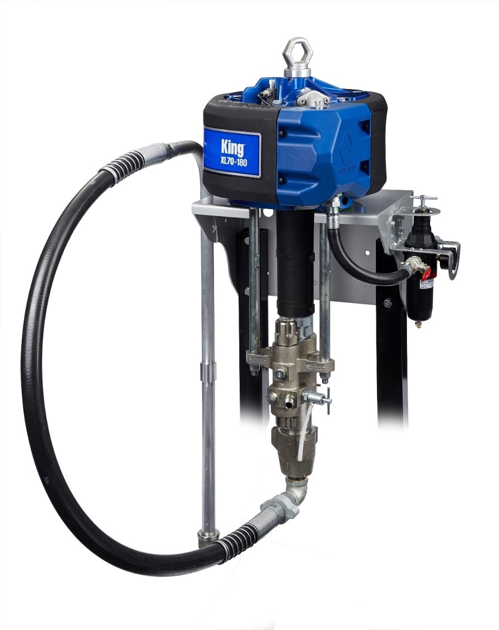 GRACO KING SPRAYER 45 1 H-P BFWALL BARE K45FW0