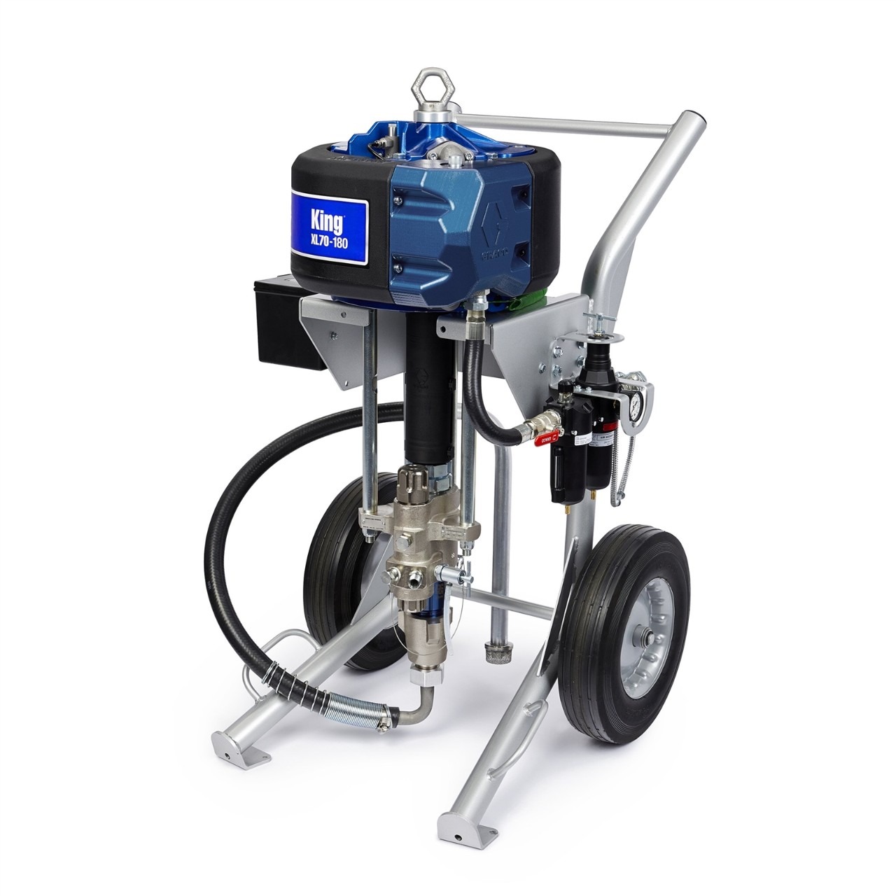 GRACO King 45 1 Sprayer Cart Siphon Kit K45FH0