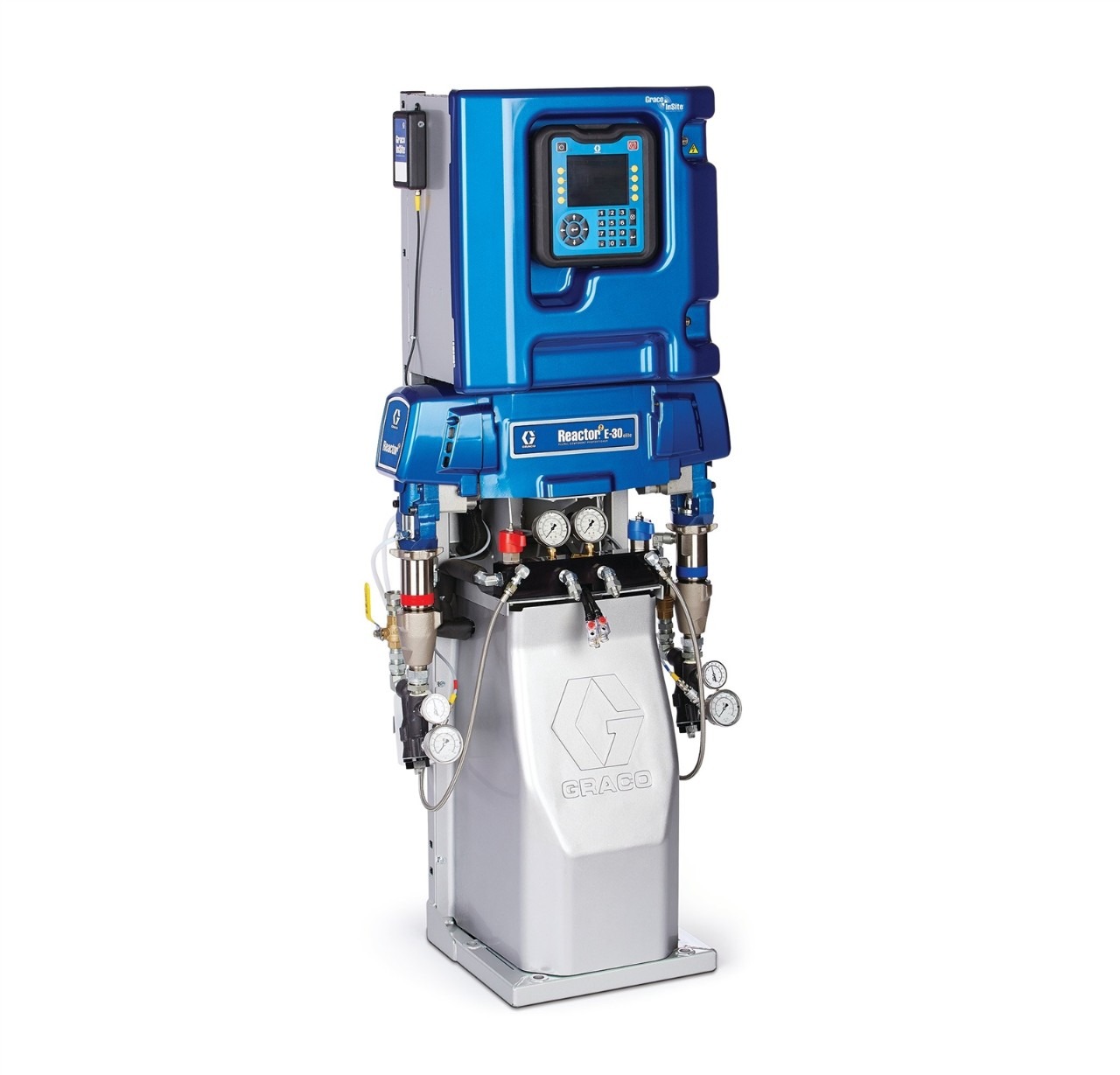 GRACO Reactor 2 E-30 10kW 230/400V FP2110