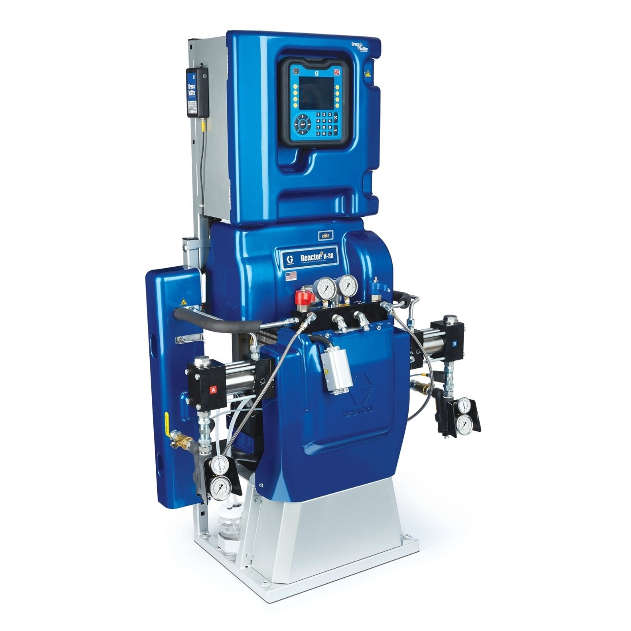 GRACO Reactor 2 H-30 10 kW 230/400 V CSH031