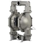 2:1 Bomba de alta presión