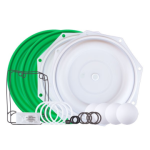 Kits de reparación de fluido PTFE de larga duración