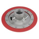 Platos seguidores de 5 galones