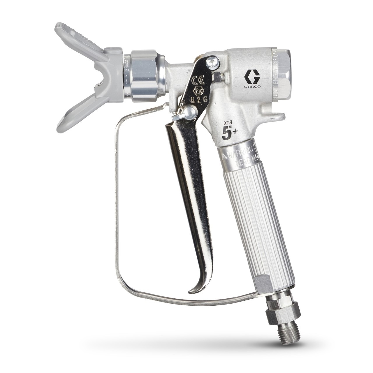 GRACO Pistola XTR5 FingerTrigger No Tip XTR520