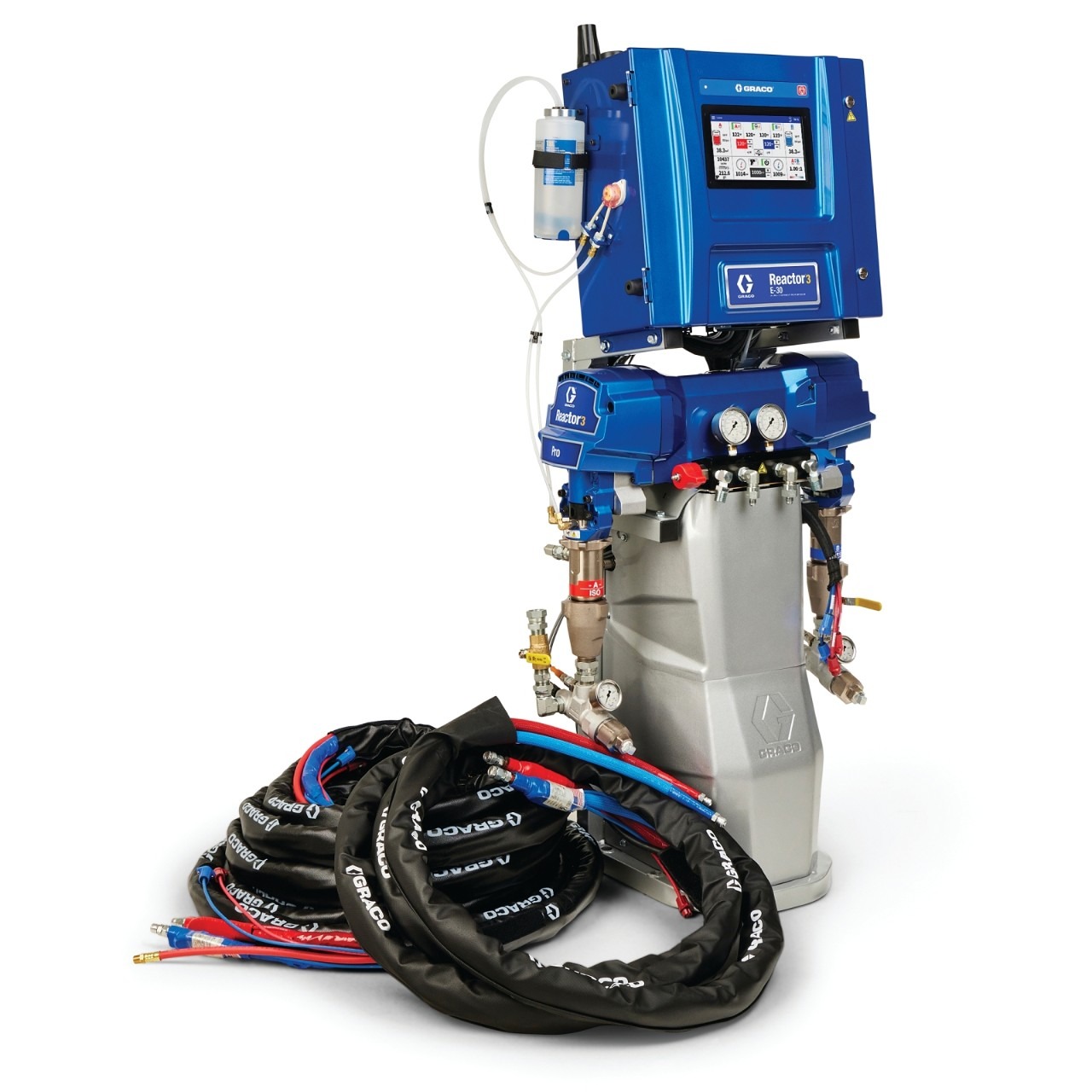 GRACO Reactor 3 E-30 Pro 50ft 10kW ISR331