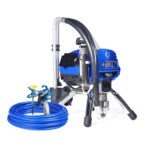 Ultra 495 XT Electric Airless Sprayer Stand