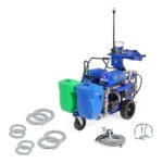 GRACO E-Mix XT Pro Series 2005565