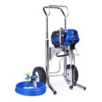 GRACO Ultra 495 XT Electric Hi-Boy 19D524