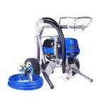 GRACO Ultra 495 XT Electric Lo-Boy 19D523